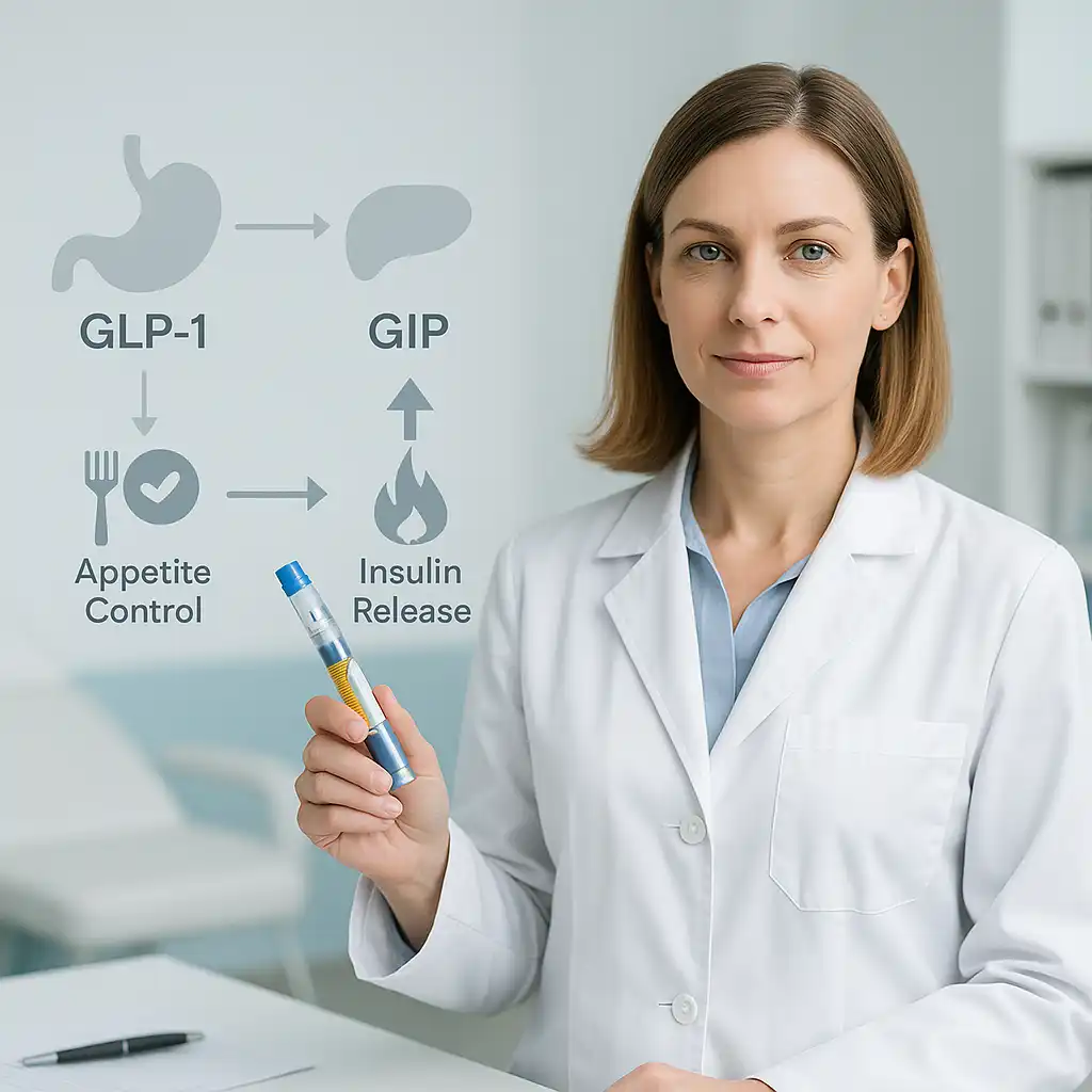 اسپارتینا چیست و چرا برای لاغری در سال ۱۴۰۴ ایده‌آل است؟