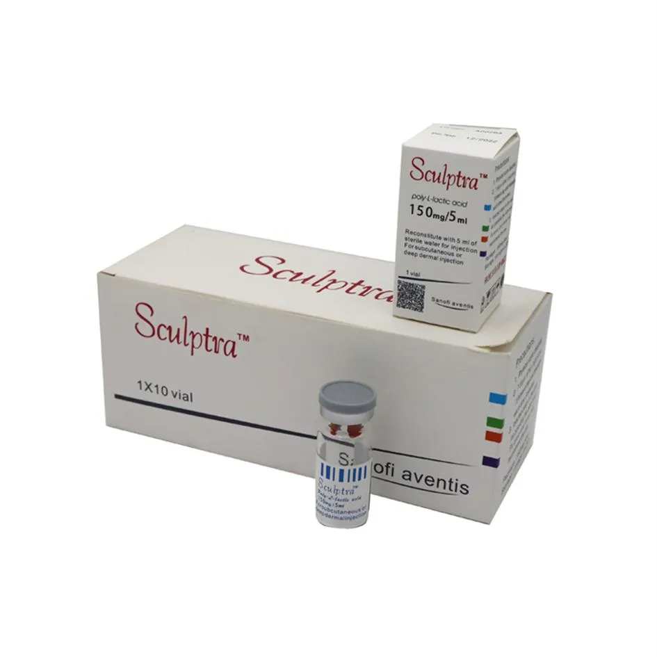 ژل فیلر اسکالپترا (sculptra)