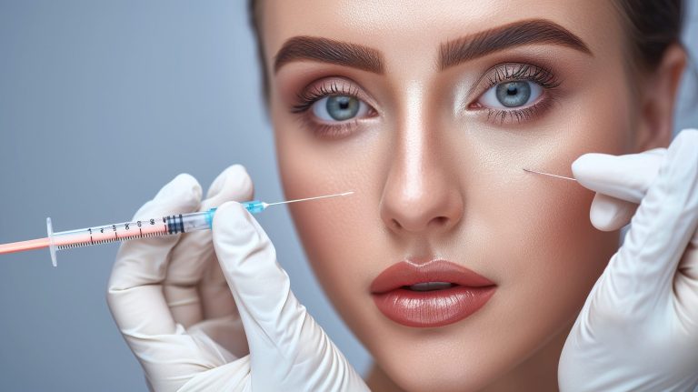 مراقبت‌های بعد از تزریق ژل گونه