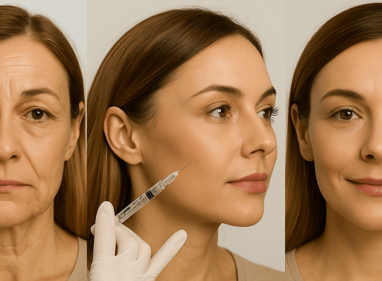 فیلر ژوابکس: راهکاری برای جوانسازی و حجم‌دهی پوست