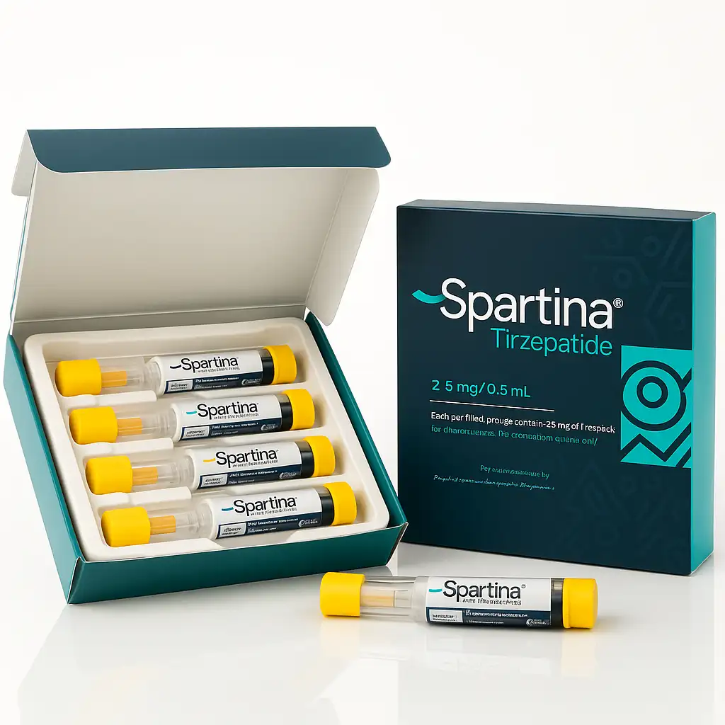 آمپول لاغری اسپارتینا