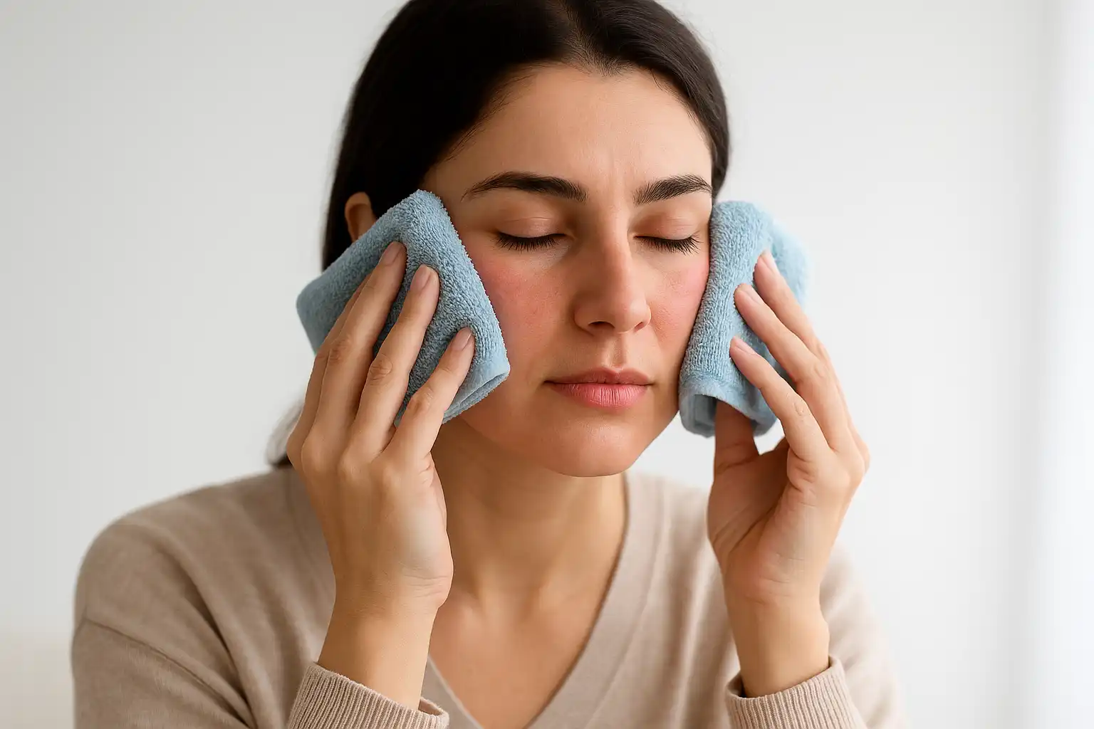 مراقبت‌های «بعد» از تزریق svf— ۷۲ ساعت حیاتی و هفته‌های تثبیت