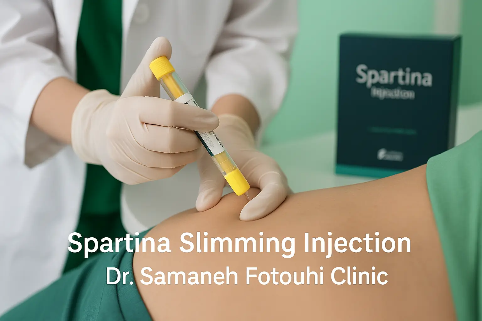 آمپول اسپارتینا