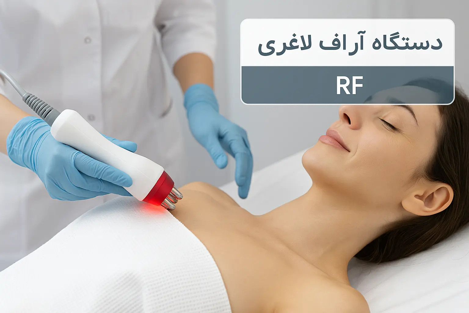 دستگاه rf لاغری