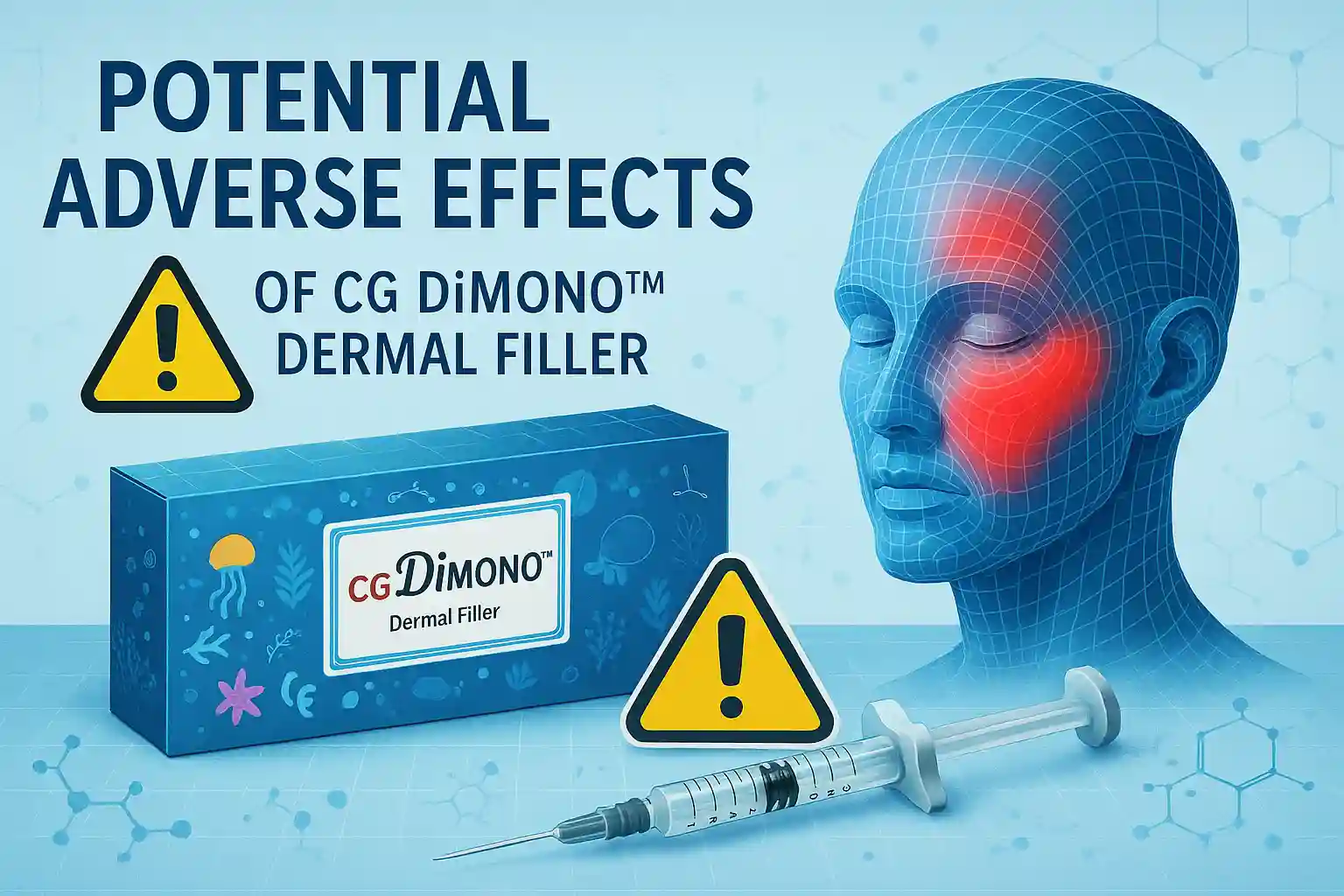 عوارض مزوفیلر دیمونو و پیش بینی ناپذیری مدت اثر