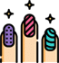 خانه | نسخه سه 14 nail color 1