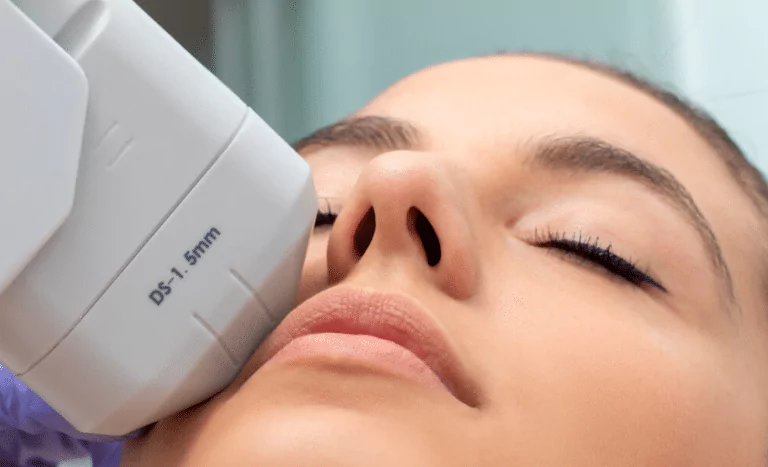 کاربرد هایفوتراپی در جوانسازی 1 hifu-therapy