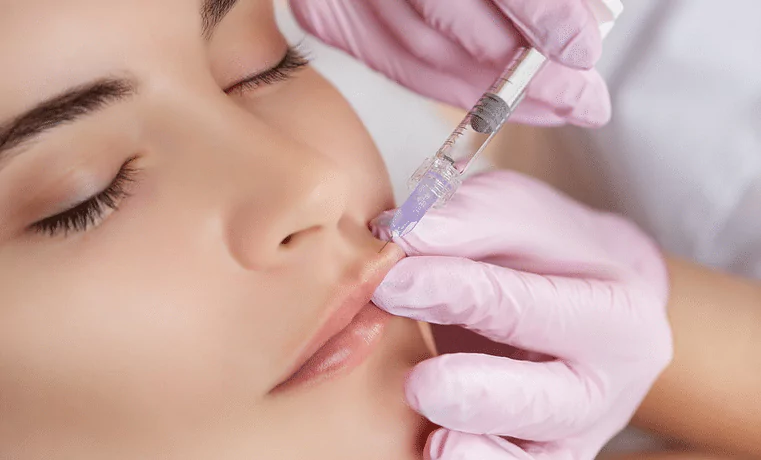 تزریقات برای زیبایی طبیعی 1 injection