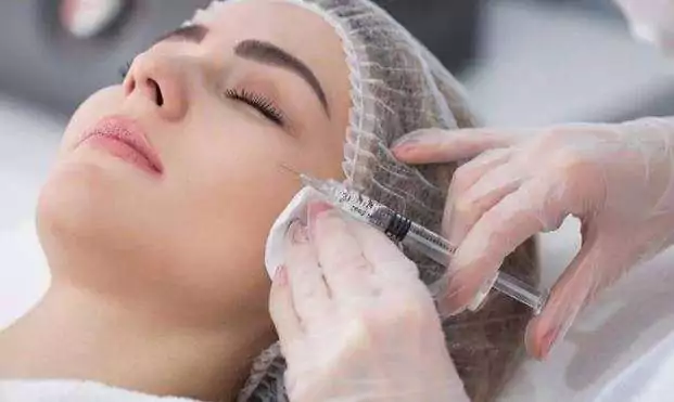 تزریق مزوژل 1 تزریق مزوژل