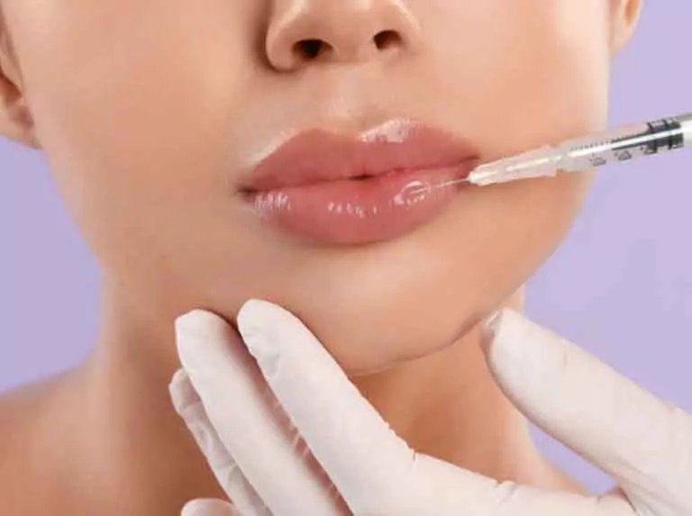 کلینیک زیبایی در شهرک غرب (سعادت آباد) 23 ژل لب روسی