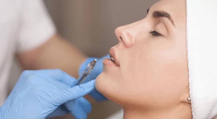 تزریق ژل 1 تزریق ژل در شهرک غرب