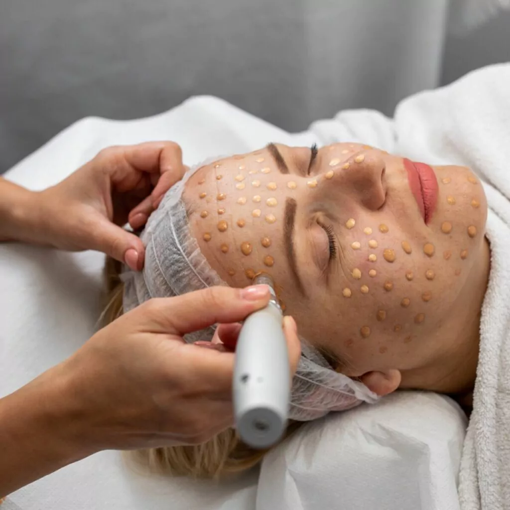 تکنیک پاکسازی پوست کره ای: راهی به سوی روشنی پوست شما 1 تکنیک پاکسازی پوست کره ای چیست؟