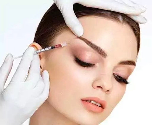 مزوتراپی ابرو چگونه انجام می‌شود؟