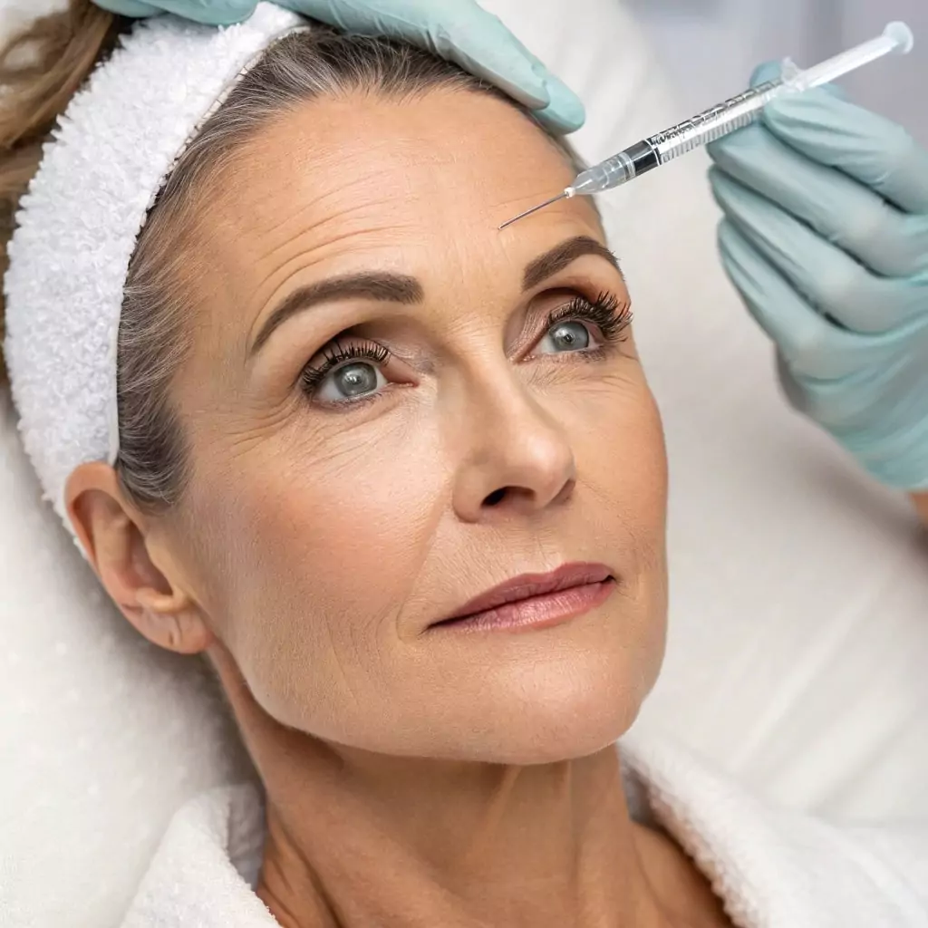 چرا مراقبت قبل از بوتاکس مهم است؟ 3 botox injection procedure
