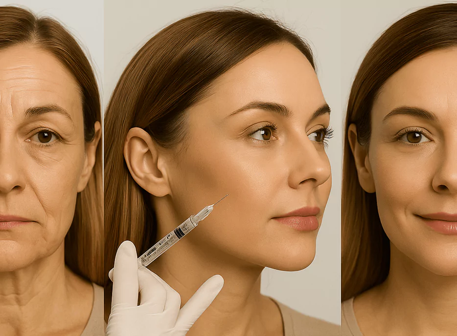 فیلر ژوابکس: راهکاری برای جوانسازی و حجم‌دهی پوست