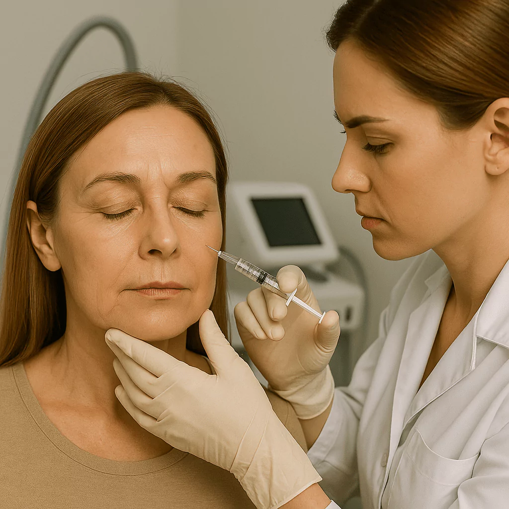 فیلر ژوابکس: راهکاری برای جوانسازی و حجم دهی پوست 2 نواحی قابل درمان با فیلر ژوابکس